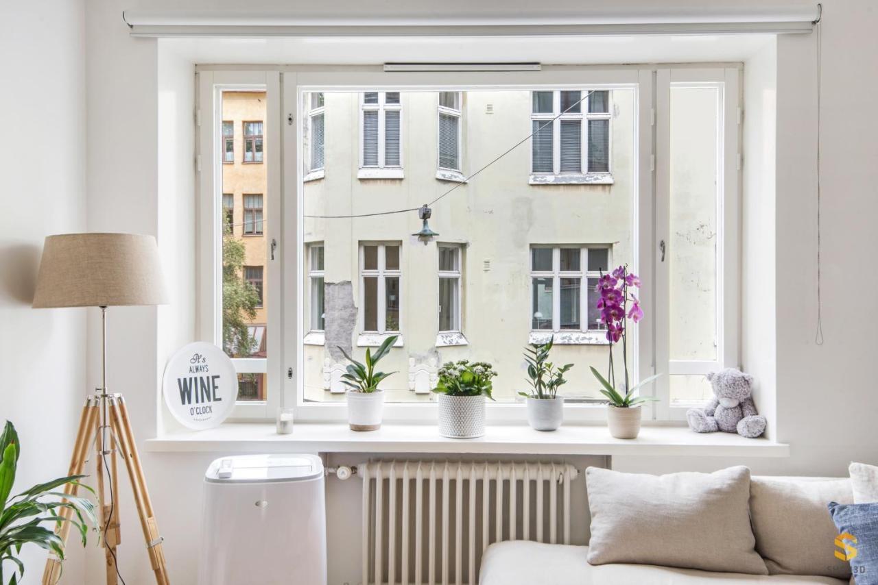 Apartamento Wehost Tarkk'ampujankatu