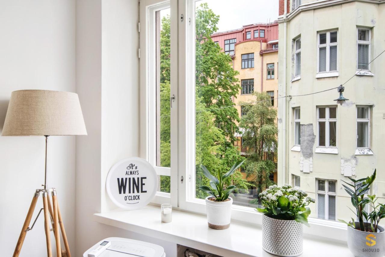 Apartamento Wehost Tarkk'ampujankatu