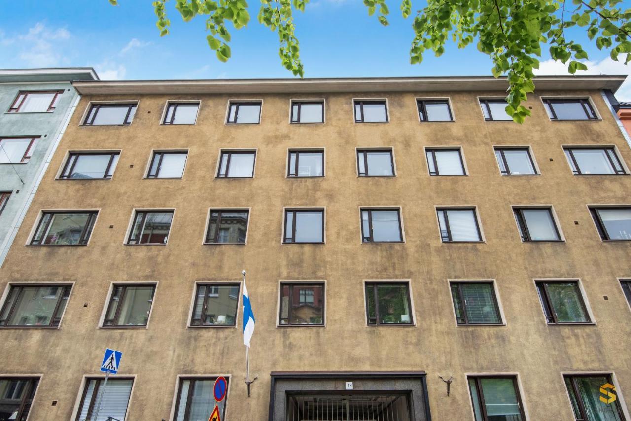Leilighet Wehost Tarkk'ampujankatu Helsingfors