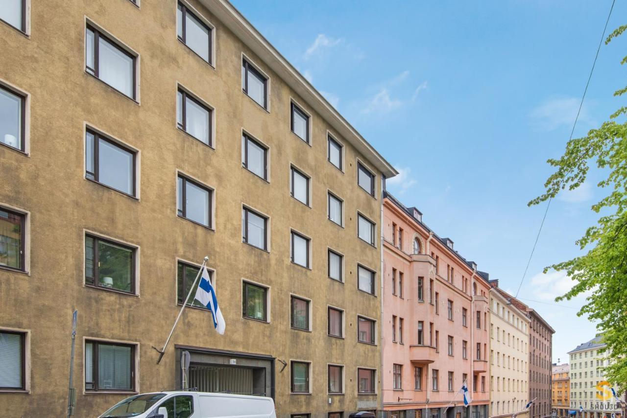 Wehost Tarkk'ampujankatu Leilighet *